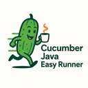 Cucumber Java Easy Runner
